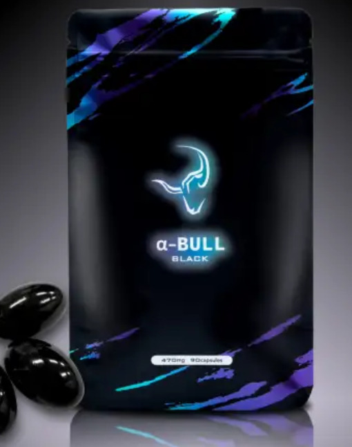 α-BULL BLACK(アルファブルブラック)