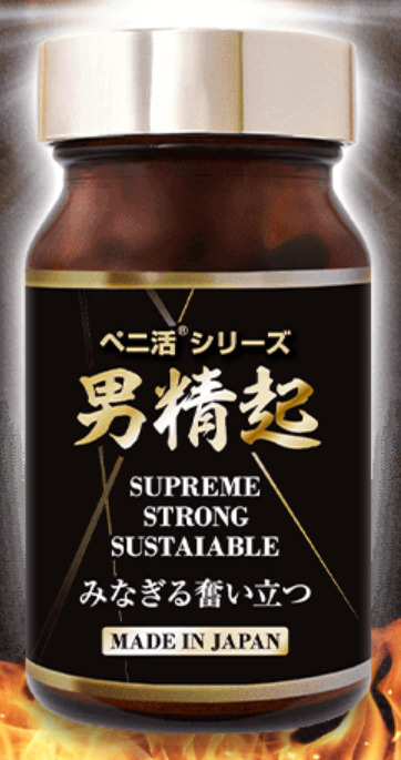 男精起