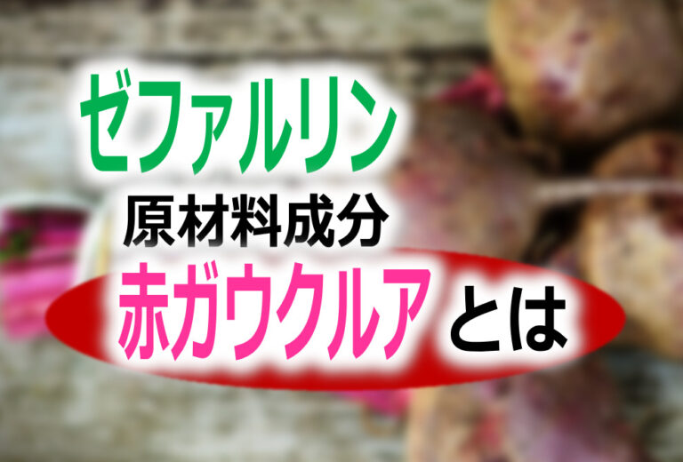 赤ガウクルア