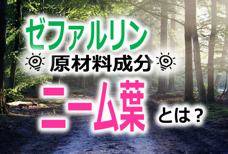 ニーム葉エキス